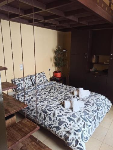A Place 4 U Below Acropolis Apartment Atena Exterior foto
